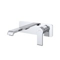 Смеситель для раковины встраиваемый BelBagno AURORA-BLVM-CRM-W0 AURORA-BLVM-CRM-W0 - фото 127082