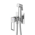 Гигенический душ со смесителем BelBagno LUC-HGN-CRM LUC-HGN-CRM - фото 127085