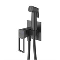 Гигенический душ со смесителем BelBagno LUC-HGN-NERO LUC-HGN-NERO - фото 127086