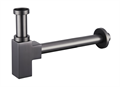 Сифон для раковины BelBagno BB-SMQ2-GM BB-SMQ2-GM - фото 127098