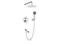 Встраиваемый душевой набор Belbagno с изливом ANCONA-DSET-CRM ANCONA-VDSET-CRM
