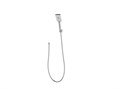 Ручной душ со шлангом и держателем BelBagno LUCE LUC-DFS-CRM LUC-DFS-CRM