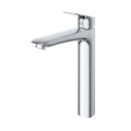 Cмеситель BelBagno для накладных раковин DUE-LMC-CRM-W0 без донного клапана DUE-LMC-CRM-W0 - фото 127296 Cмеситель BelBagno для накладных раковин DUE-LMC-CRM-W0 без донного клапана DUE-LMC-CRM-W0 - фото 127296