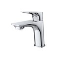 Cмеситель для раковины BelBagno MARINO-LVM-CRM-W0 без донного клапана MARINO-LVM-CRM-W0 - фото 127302 Cмеситель для раковины BelBagno MARINO-LVM-CRM-W0 без донного клапана MARINO-LVM-CRM-W0 - фото 127302