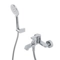 Смеситель BelBagno для ванны и душа AURORA-VASM-CRM AURORA-VASM-CRM - фото 127318 Смеситель BelBagno для ванны и душа AURORA-VASM-CRM AURORA-VASM-CRM - фото 127318