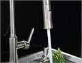 Смеситель для кухни двухрежимный BelBagno BB-LAM38-IN BB-LAM38-IN