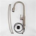 Смеситель для кухни двухрежимный BelBagno BB-LAM58-IN BB-LAM58-IN - фото 127425 Смеситель для кухни двухрежимный BelBagno BB-LAM58-IN BB-LAM58-IN - фото 127425