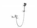 Смеситель для ванны и душа BelBagno ANCONA ANCONA-VAS-CRM ANCONA-VAS-CRM