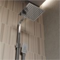 Душевая стойка BelBagno LUCE с изливом LUC-VSCM-CRM LUC-VSCM-CRM - фото 127583 Душевая стойка BelBagno LUCE с изливом LUC-VSCM-CRM LUC-VSCM-CRM - фото 127583