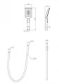 Душевая стойка BelBagno LUCE с изливом LUC-VSCM-ORO LUC-VSCM-ORO - фото 127628 Душевая стойка BelBagno LUCE с изливом LUC-VSCM-ORO LUC-VSCM-ORO - фото 127628