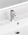 Смеситель BelBagno LUCE на раковину LUC-LVM-NERO LUC-LVM-NERO - фото 127645 Смеситель BelBagno LUCE на раковину LUC-LVM-NERO LUC-LVM-NERO - фото 127645