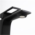 Смеситель BelBagno LUCE на раковину LUC-LVM-NERO LUC-LVM-NERO - фото 127651 Смеситель BelBagno LUCE на раковину LUC-LVM-NERO LUC-LVM-NERO - фото 127651