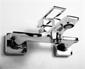 Смеситель BelBagno LUCE для ванны и душа LUC-VAS-CRM LUC-VAS-CRM - фото 127716 Смеситель BelBagno LUCE для ванны и душа LUC-VAS-CRM LUC-VAS-CRM - фото 127716