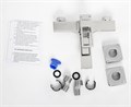 Смеситель BelBagno LUCE для ванны и душа LUC-VAS-CRM LUC-VAS-CRM - фото 127726 Смеситель BelBagno LUCE для ванны и душа LUC-VAS-CRM LUC-VAS-CRM - фото 127726