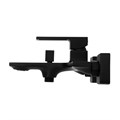 Смеситель BelBagno LUCE для ванны и душа LUC-VAS-NERO LUC-VAS-NERO - фото 127735 Смеситель BelBagno LUCE для ванны и душа LUC-VAS-NERO LUC-VAS-NERO - фото 127735