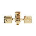 Смеситель BelBagno LUCE для ванны и душа LUC-VAS-ORO LUC-VAS-ORO - фото 127757 Смеситель BelBagno LUCE для ванны и душа LUC-VAS-ORO LUC-VAS-ORO - фото 127757