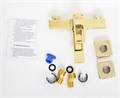 Смеситель BelBagno LUCE для ванны и душа LUC-VAS-ORO LUC-VAS-ORO - фото 127762 Смеситель BelBagno LUCE для ванны и душа LUC-VAS-ORO LUC-VAS-ORO - фото 127762