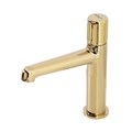 Смеситель на раковину BelBagno UNO-LVM-ORO UNO-LVM-ORO - фото 127864 Смеситель на раковину BelBagno UNO-LVM-ORO UNO-LVM-ORO - фото 127864