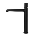 Донный клапан BelBagno с системой Клик-клак без перелива, чёрный матовый BB-SC-NERO BB-SC-NERO - фото 127943 Донный клапан BelBagno с системой Клик-клак без перелива, чёрный матовый BB-SC-NERO BB-SC-NERO - фото 127943