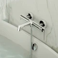 Смеситель для ванны и душа BelBagno ACQUA ACQUA-VASM-CRM ACQUA-VASM-CRM