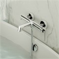 Смеситель BelBagno для ванны и душа ACQUA-VASM-NERO ACQUA-VASM-NERO - фото 128216 Смеситель BelBagno для ванны и душа ACQUA-VASM-NERO ACQUA-VASM-NERO - фото 128216