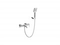Смеситель BelBagno для ванны и душа ACQUA-VASM-NERO ACQUA-VASM-NERO - фото 128219 Смеситель BelBagno для ванны и душа ACQUA-VASM-NERO ACQUA-VASM-NERO - фото 128219