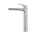 Cмеситель BelBagno для накладных раковин DUE-LMC-CRM-W0 без донного клапана DUE-LMC-CRM-W0 - фото 128260 Cмеситель BelBagno для накладных раковин DUE-LMC-CRM-W0 без донного клапана DUE-LMC-CRM-W0 - фото 128260