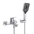Смеситель для ванны и душа BelBagno DUE-VASM-CRM DUE-VASM-CRM - фото 128268 Смеситель для ванны и душа BelBagno DUE-VASM-CRM DUE-VASM-CRM - фото 128268