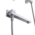 Встраиваемый душевой набор Belbagno DUE-VDSET-CRM DUE-VDSET-CRM - фото 128284 Встраиваемый душевой набор Belbagno DUE-VDSET-CRM DUE-VDSET-CRM - фото 128284