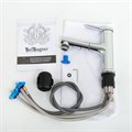 Смеситель для раковины с выдвижным изливом BelBagno BB-LVMD-CRM-W0 BB-LVMD-CRM-W0 - фото 128338