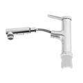 Cмеситель для раковины BelBagno BB-LVMD-NERO-W0 с вытяжным изливом BB-LVMD-NERO-W0