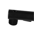 Cмеситель для раковины BelBagno BB-LVMD-NERO-W0 с вытяжным изливом BB-LVMD-NERO-W0 - фото 128353 Cмеситель для раковины BelBagno BB-LVMD-NERO-W0 с вытяжным изливом BB-LVMD-NERO-W0 - фото 128353