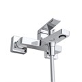 Смеситель BelBagno для ванны и душа ARDENTE-VASM-CRM ARDENTE-VASM-CRM - фото 128385 Смеситель BelBagno для ванны и душа ARDENTE-VASM-CRM ARDENTE-VASM-CRM - фото 128385