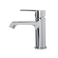 Смеситель BelBagno для раковины, без донного клапана AURORA-LVM-CRM-W0 AURORA-LVM-CRM-W0 - фото 128388 Смеситель BelBagno для раковины, без донного клапана AURORA-LVM-CRM-W0 AURORA-LVM-CRM-W0 - фото 128388