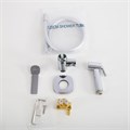 Гигенический душ со смесителем BelBagno ALBANO-HGN-CRM ALBANO-HGN-CRM - фото 128441 Гигенический душ со смесителем BelBagno ALBANO-HGN-CRM ALBANO-HGN-CRM - фото 128441