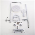 Душевая стойка BelBagno со смесителем и изливом UNIQUE-VSCM-CRM UNIQUE-VSCM-CRM - фото 128501 Душевая стойка BelBagno со смесителем и изливом UNIQUE-VSCM-CRM UNIQUE-VSCM-CRM - фото 128501