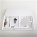 Душевая стойка BelBagno со смесителем и изливом UNIQUE-VSCM-CRM UNIQUE-VSCM-CRM - фото 128502 Душевая стойка BelBagno со смесителем и изливом UNIQUE-VSCM-CRM UNIQUE-VSCM-CRM - фото 128502