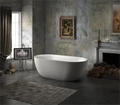 Акриловая ванна BELBAGNO BB27, 1500x780x590 BB27