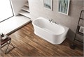 Акриловая ванна BELBAGNO BB408-1700-800 BB408-1700-800 - фото 128529