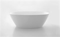 Акриловая ванна без перелива BELBAGNO BB77-1700-W0 BB77-1700-W0 - фото 128552