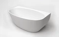 Акриловая ванна без перелива BELBAGNO BB83-1700-W0 BB83-1700-W0