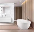 Акриловая ванна BELBAGNO BB413-1700-800-MATT BB413-1700-800-MATT - фото 128561