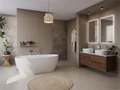 Акриловая ванна BELBAGNO BB414-1700-800 BB414-1700-800