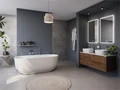 Акриловая ванна BELBAGNO BB706-1800-800 BB706-1800-800