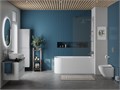 Акриловая ванна BELBAGNO BB712-1700-730-R BB712-1700-730-R - фото 128577