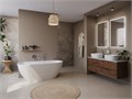 Акриловая ванна BELBAGNO UNO BB701-1700-750-K BB701-1700-750-K - фото 128583