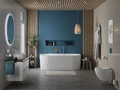 Акриловая ванна BELBAGNO BB713-1700-800 BB713-1700-800