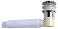 Слив-перелив для BB03/BB09 BB39-OVF-NERO, черный BB39-OVF-NERO - фото 128636