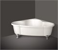 Ноги для ванны BelBagno BB-LEG07-CRM BB-LEG07-CRM - фото 128898