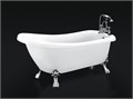 Акриловая ванна BELBAGNO BB20-1700 BB20-1700 - фото 128972